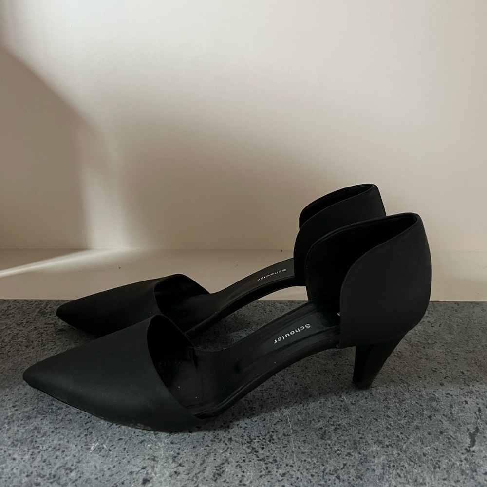 Proenza Schouler dorsay heels